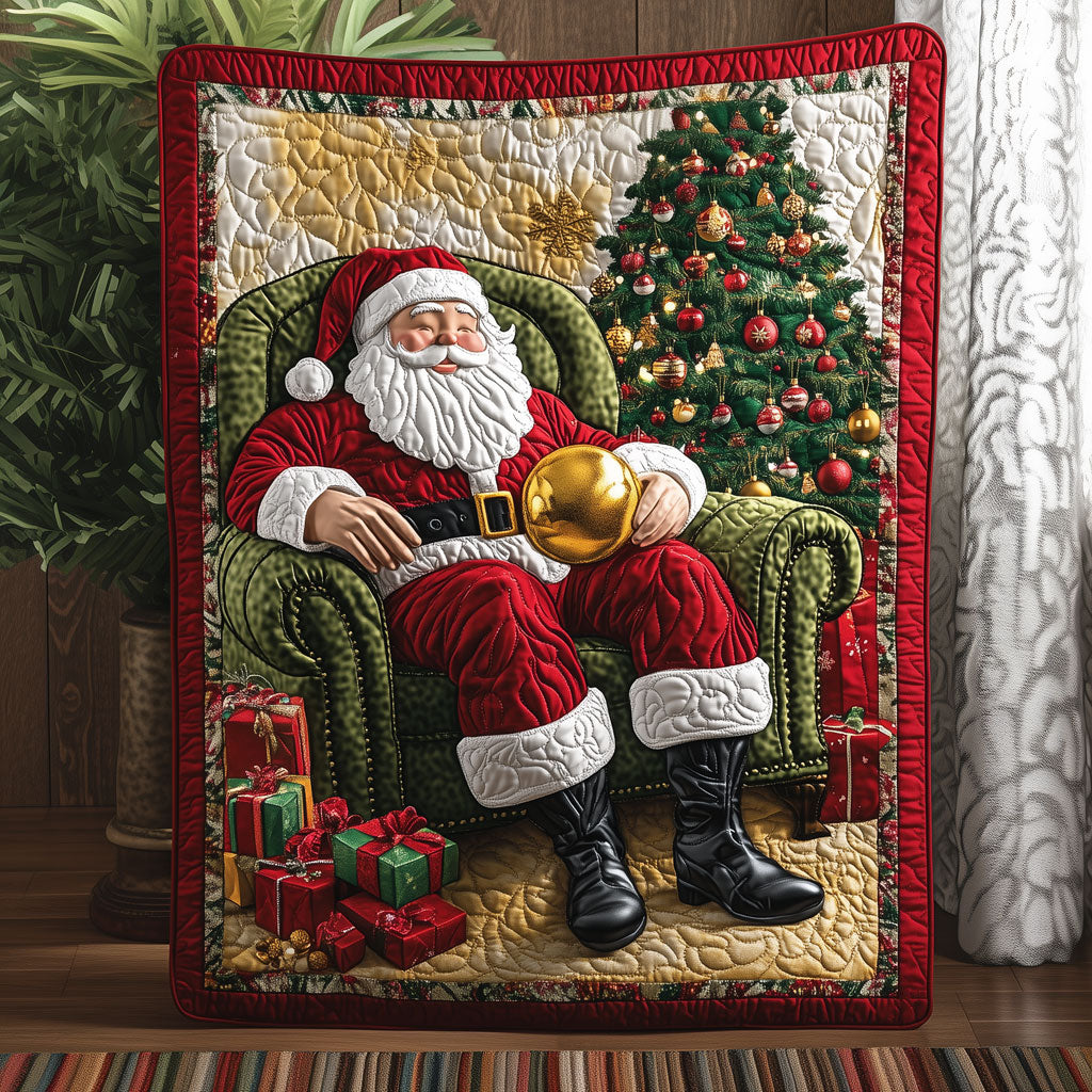Snowman Christmas Quilt Perfect Holiday Gift for Blanket Lovers