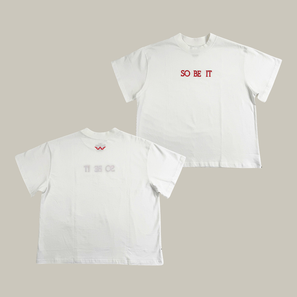 So Be It Album T-Shirt Elevation Church Clothes Present Idea For Music Fans