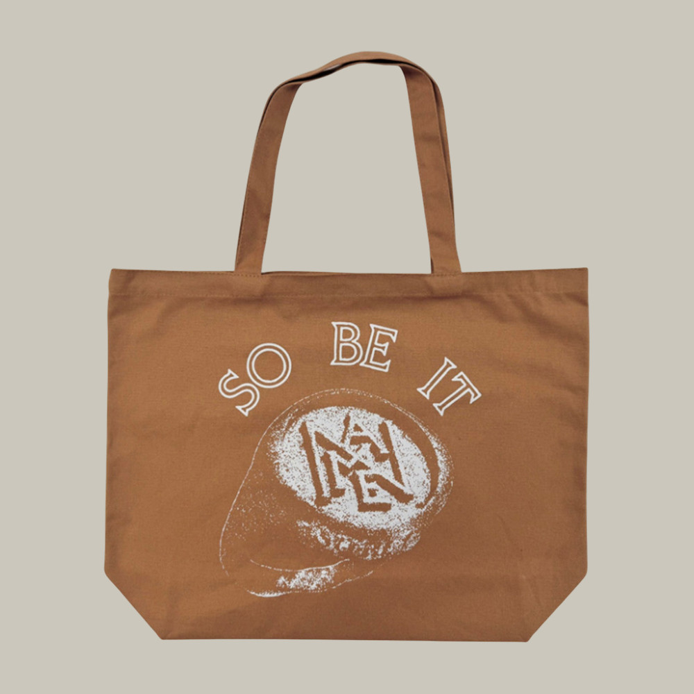 So Be It EW Tote Bag Elevation Church Merch Christian Music Gift For Girlfriend