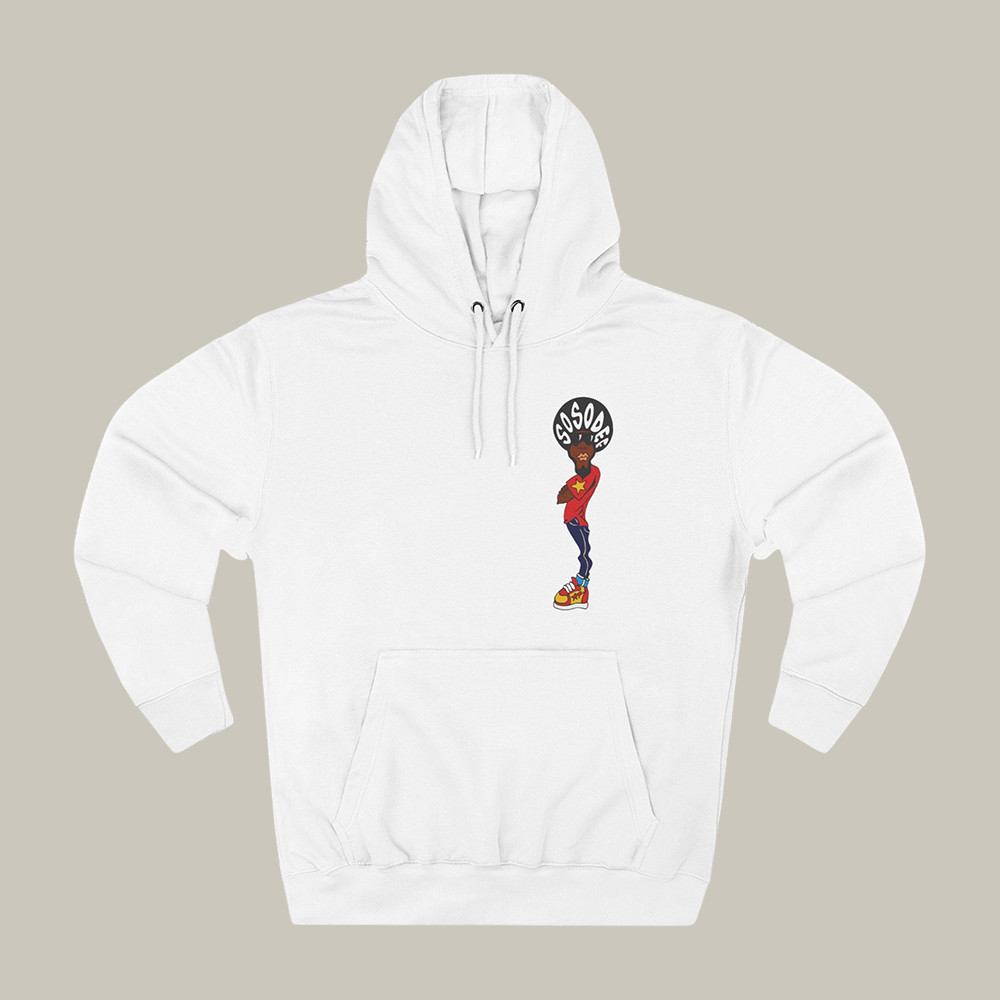 So So Def Afroman Hoodie Afroman Music Apparel Good Gift For Music Lovers