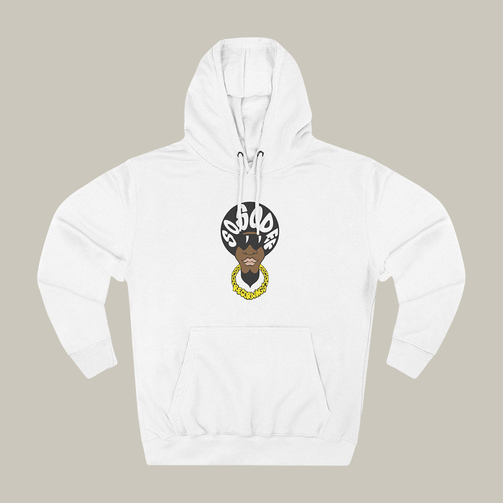 So So Def Afroman Hoodie Rap Music Hooded Sweatshirt Afroman Lover Gift Idea