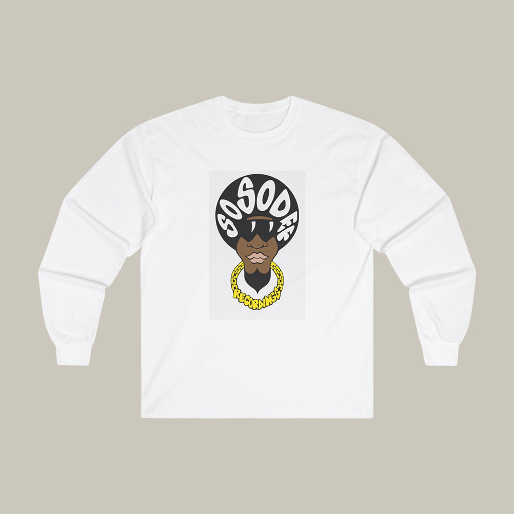 So So Def Afroman Long Sleeve Shirt Rap Music Apparel Unique Present For Afroman Lovers