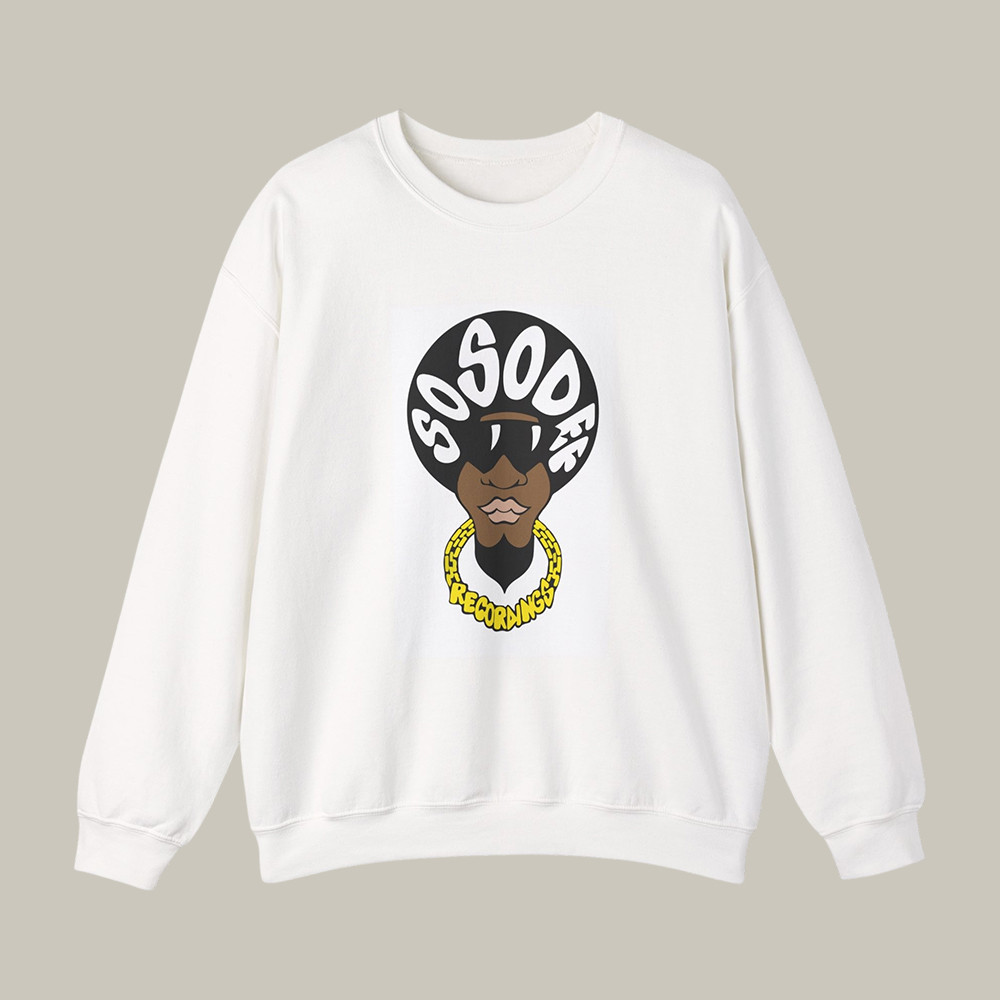 So So Def Afroman Sweatshirt Rap Music Fan Apparel Cool Present For Afroman Lovers
