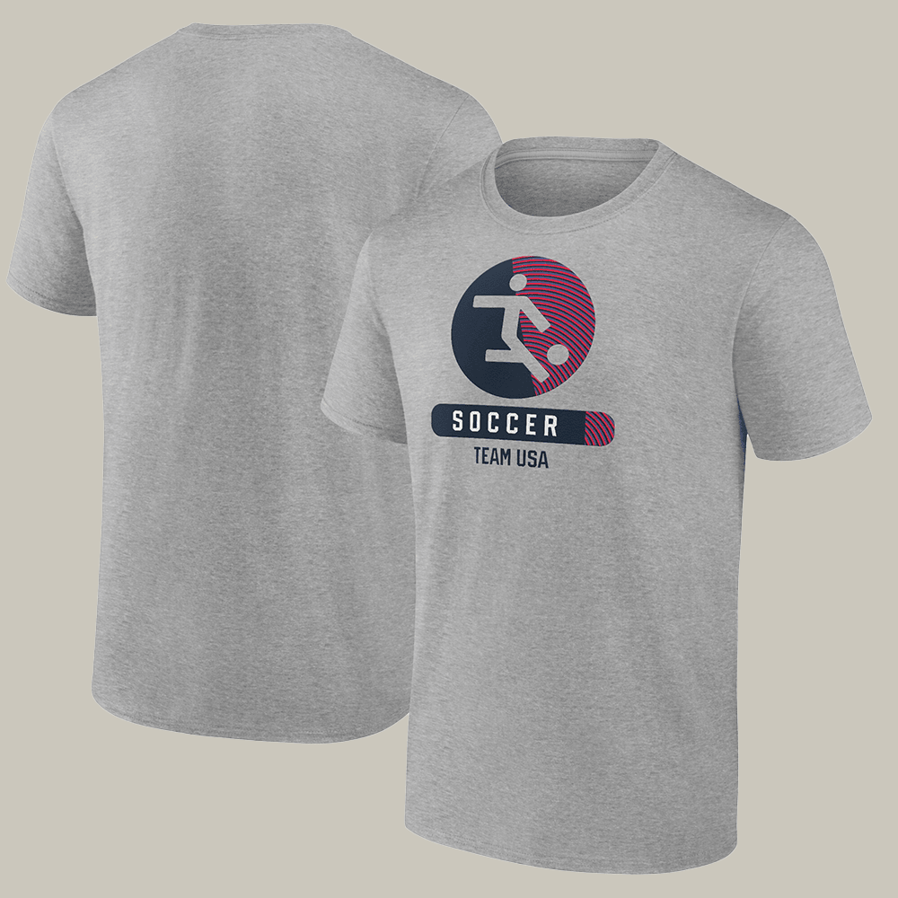 Soccer Team USA 2026 T-Shirt United States At The Winter Olympics Clothes Gift For Men