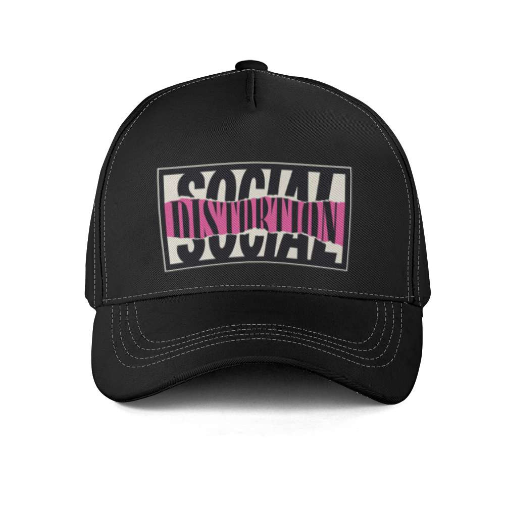 Social Distortion Hat Distorted Social Distortion Skelly Girl Cards Clothing Music Lover Gift
