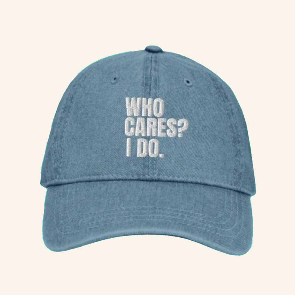 Social Goods Merch Care X Social Goods Care Hat Embroidered Xmas Gift Ideas For Men