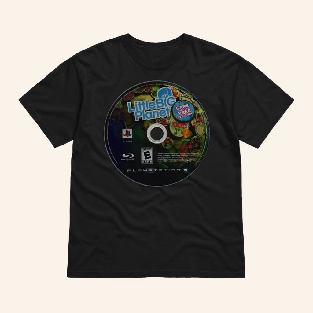Socpenserch Merch Disc Bearer Shirt Sackboy Variant T-Shirt Gifts For Brother