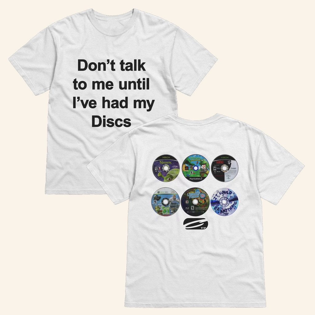 Socpenserch Merch Don't Talk To Me Shirt Christmas Gifts For Husband