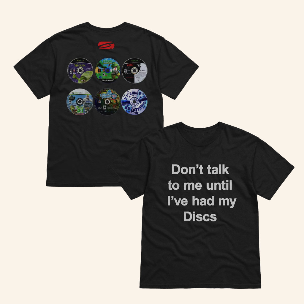 Socpenserch Merch Don't Talk To Me T-Shirt Christmas Gift Ideas For Him