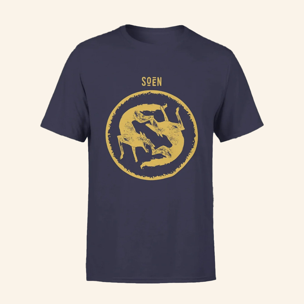 Soen Merch Lykaia T-Shirt Birthday Gift Ideas For Father Soen Merch Lykaia T-Shirt Birthday Gift Ideas For Father