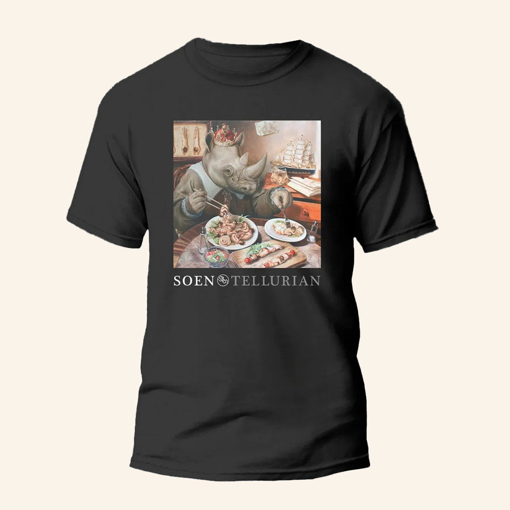 Soen Merch Tabula Tellurian T-Shirt Christmas Gift Ideas For Him Soen Merch Tabula Tellurian T-Shirt Christmas Gift Ideas For Him