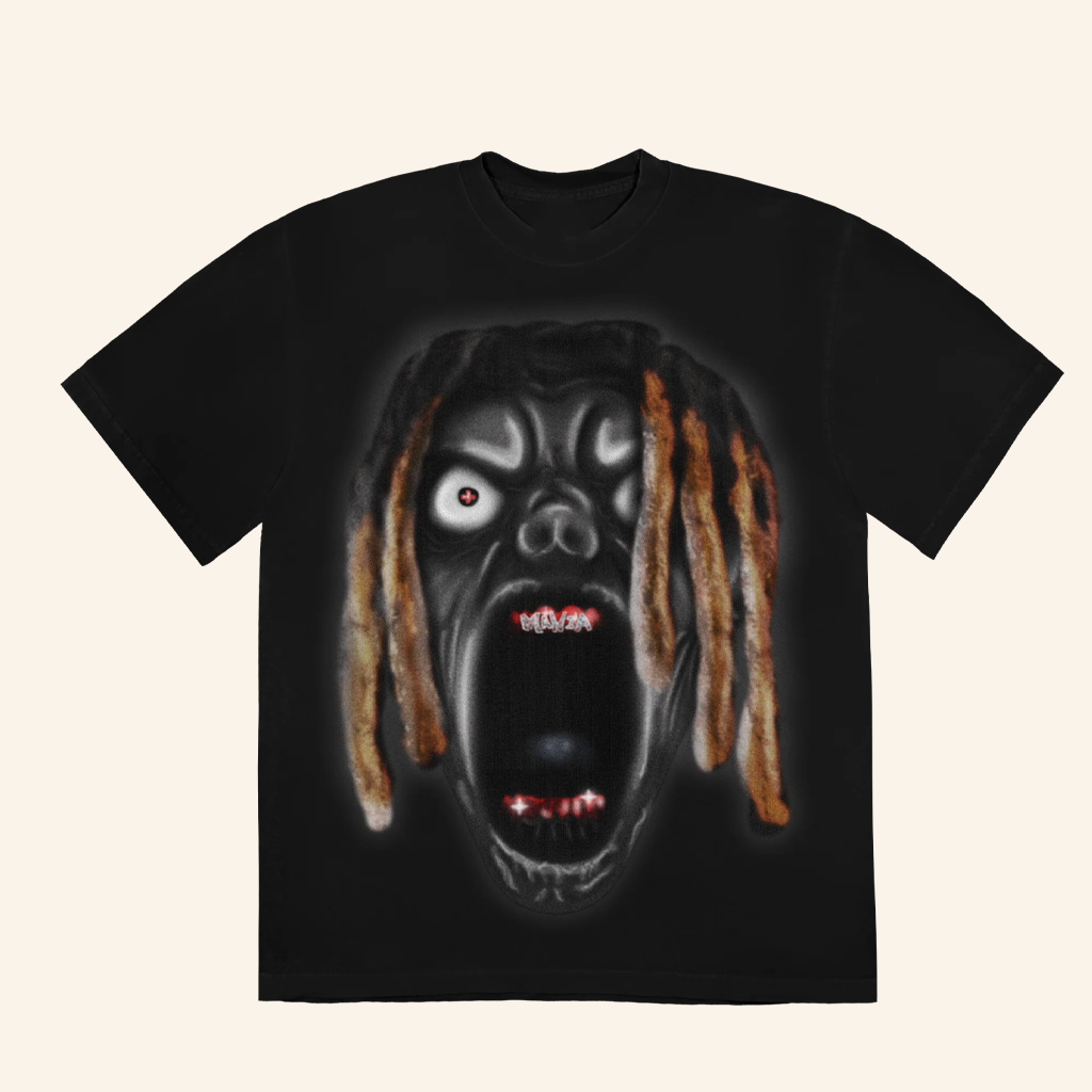 Sofaygo Merch Mania Scream Shirt Best Gifts For Rapper Fans
