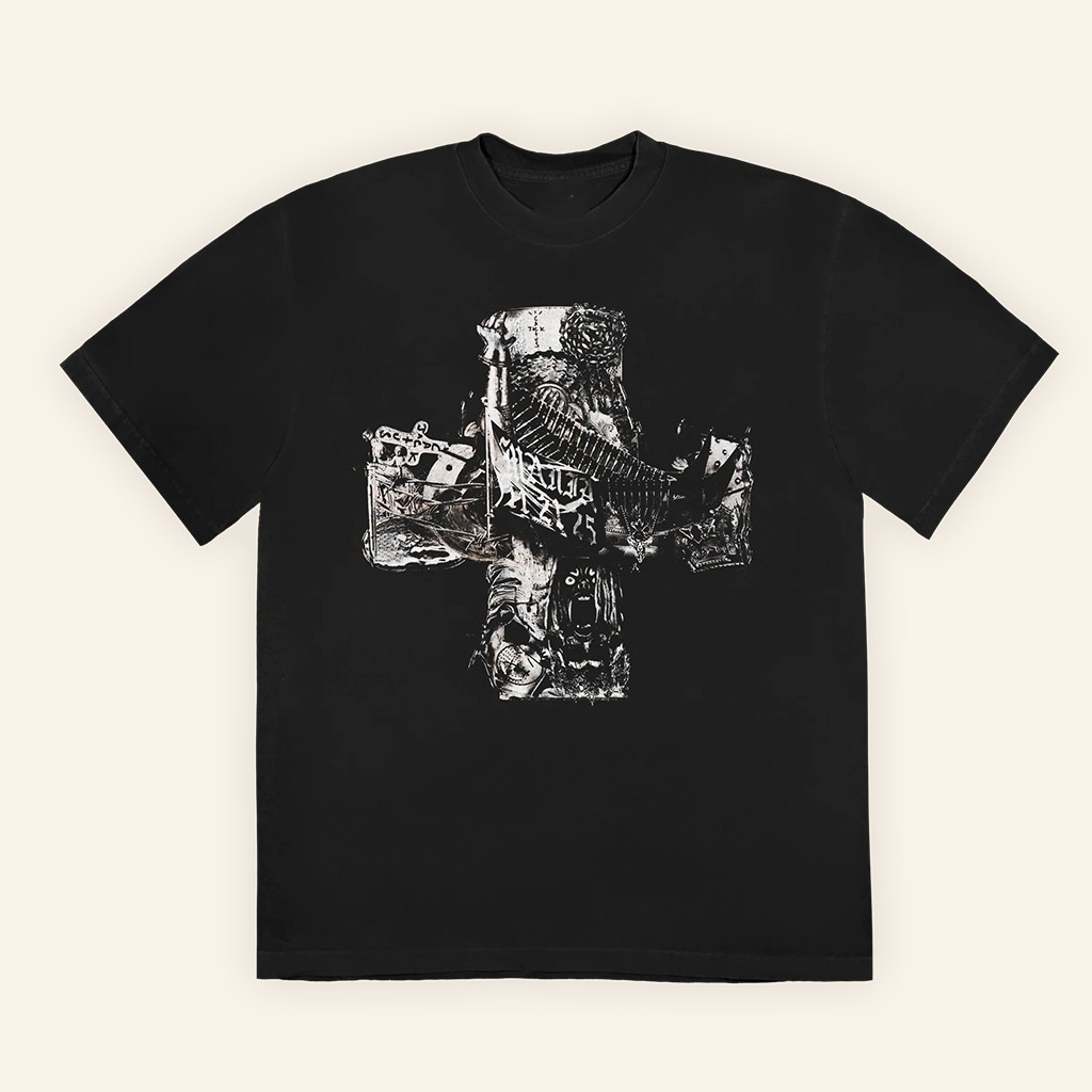 Sofaygo Merch Road To Mania Black T-Shirt Gifts For Rap Lovers