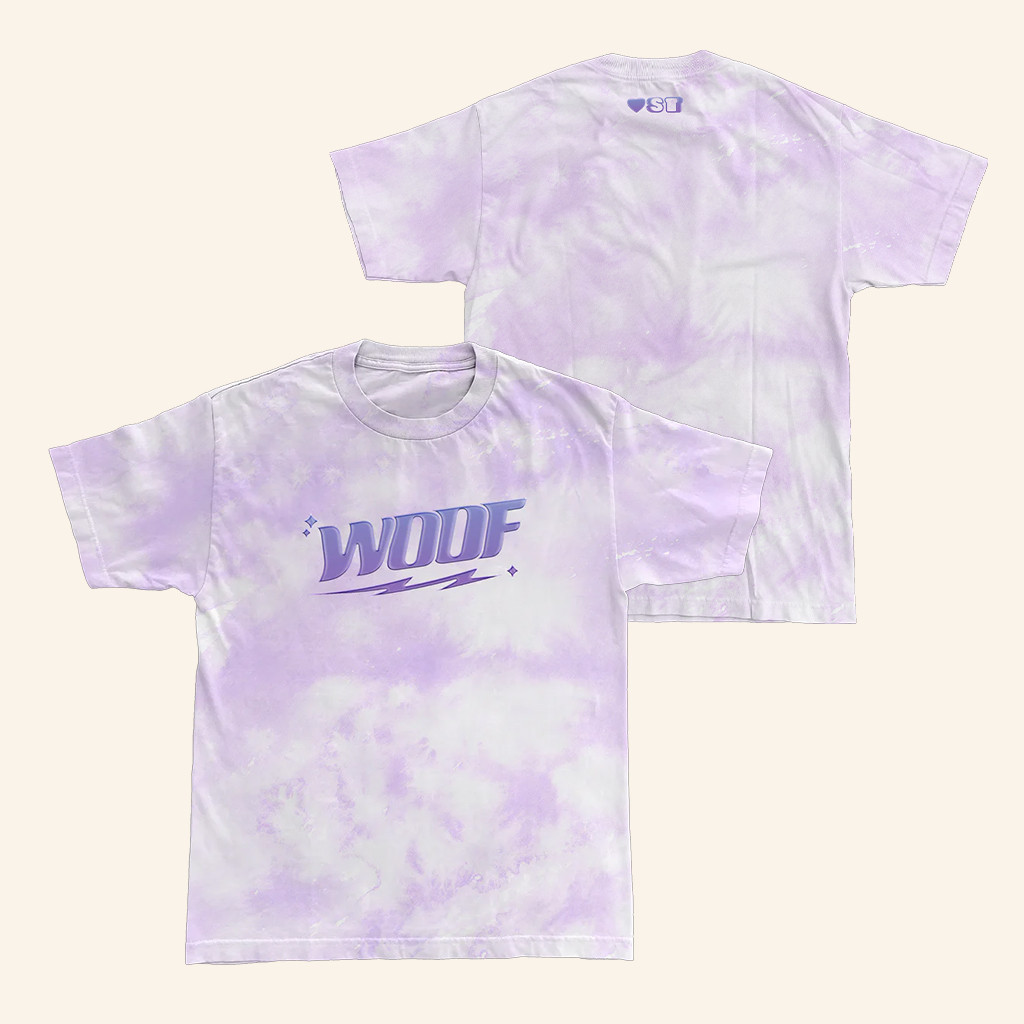 Sofi Tukker Merch Woof Tie Dye T-Shirt Best Gifts For Girlfriend Sofi Tukker Merch Woof Tie Dye T-Shirt Best Gifts For Girlfriend