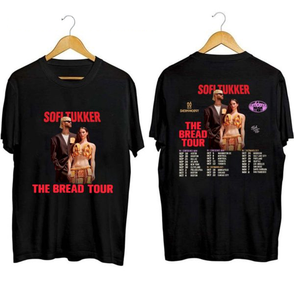 Sofi Tukker Tour 2024 Shirt Sofi Tukker Merch Unique Gifts For Music Lovers Sofi Tukker Tour 2024 Shirt Sofi Tukker Merch Unique Gifts For Music Lovers