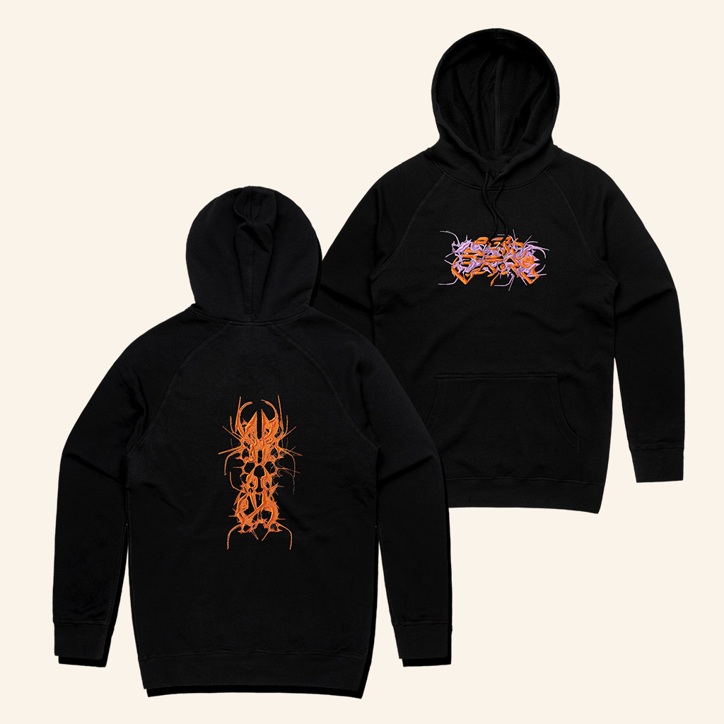 Soft Centre Merch Endless Prowl Black Hoodie Birthday Presents For Friends Soft Centre Merch Endless Prowl Black Hoodie Birthday Presents For Friends