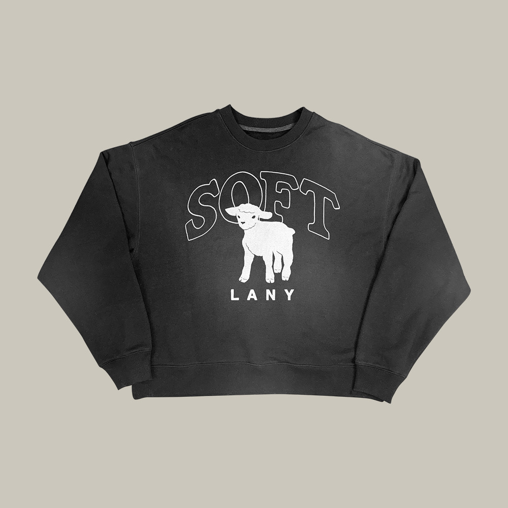 Soft Lany Sheep Sweatshirt Lany Soft World Tour Merch Unique Gift For Huge Fans