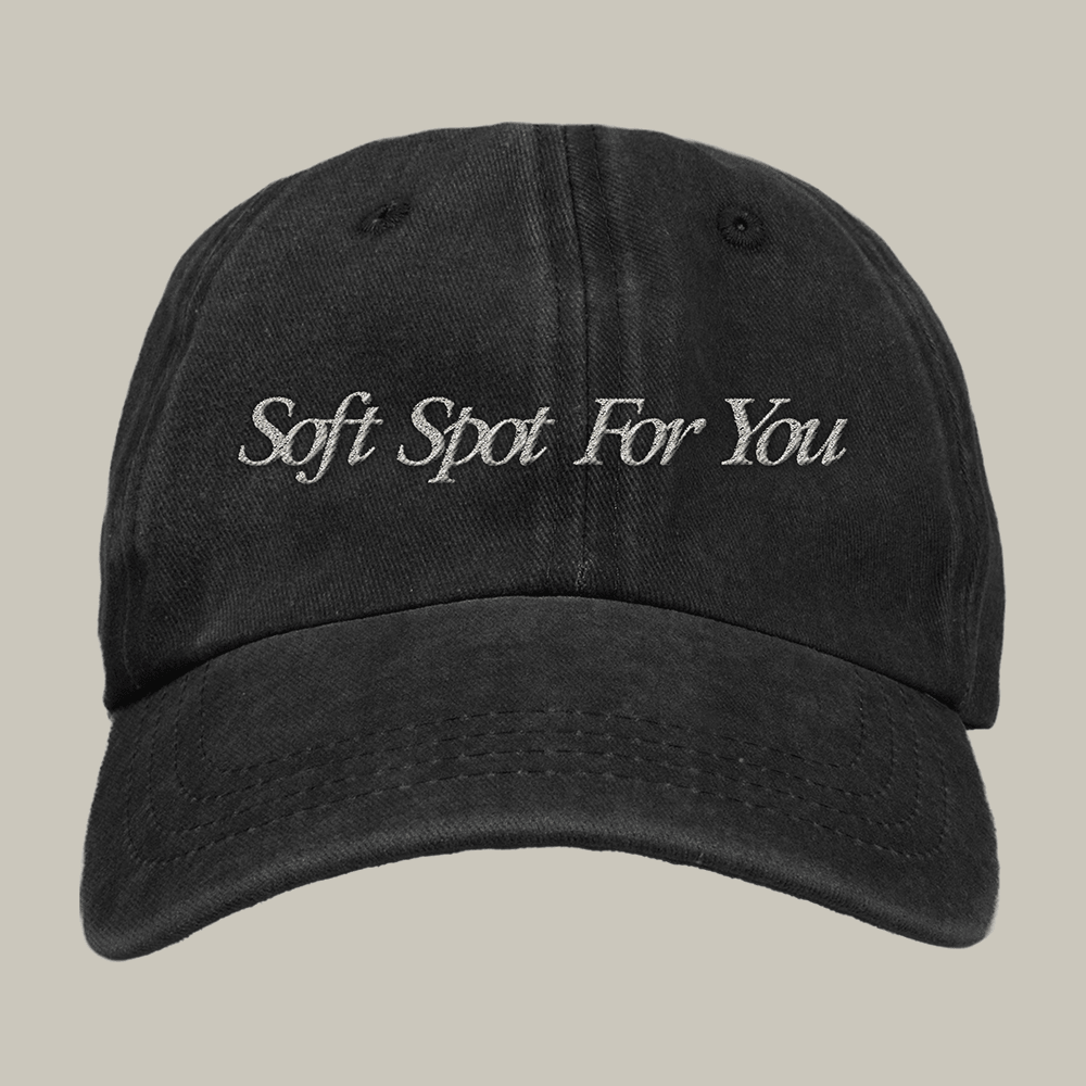 Soft Spot For You Keshi Hat Music Baseball Cap Present Idea For Keshi Lovers