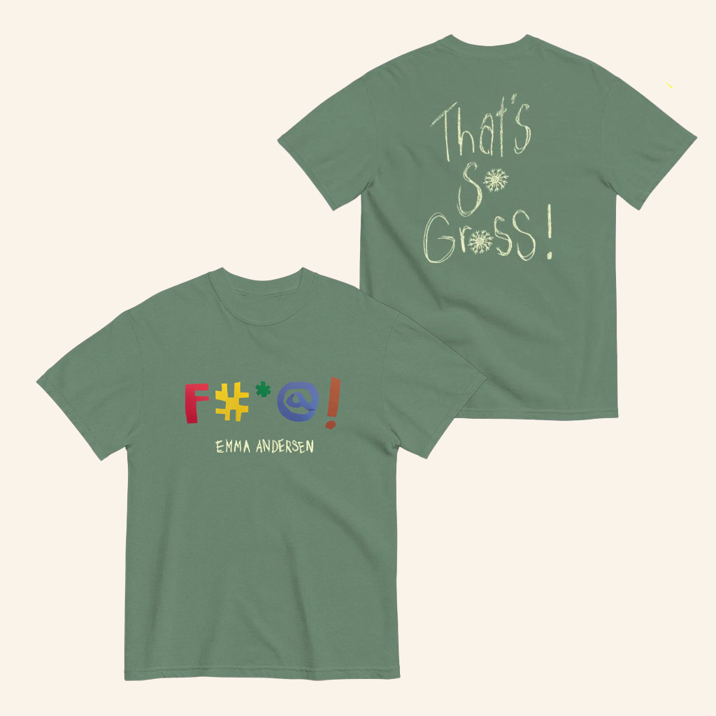 Softside Merch Emma Andersen T-Shirt Best Christmas Gifts For Wife Softside Merch Emma Andersen T-Shirt Best Christmas Gifts For Wife