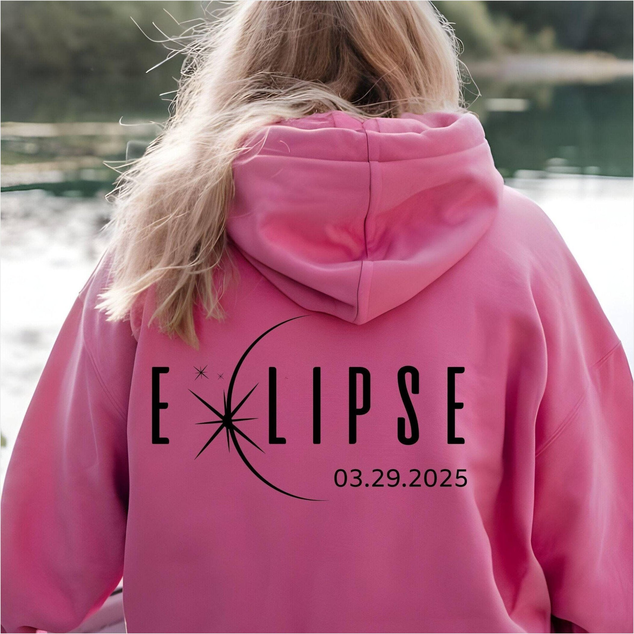 Solar Eclipse 2025 Svg Shirt Solar Eclipse 1 Hoodie Gifts For Fans Merch Clothing