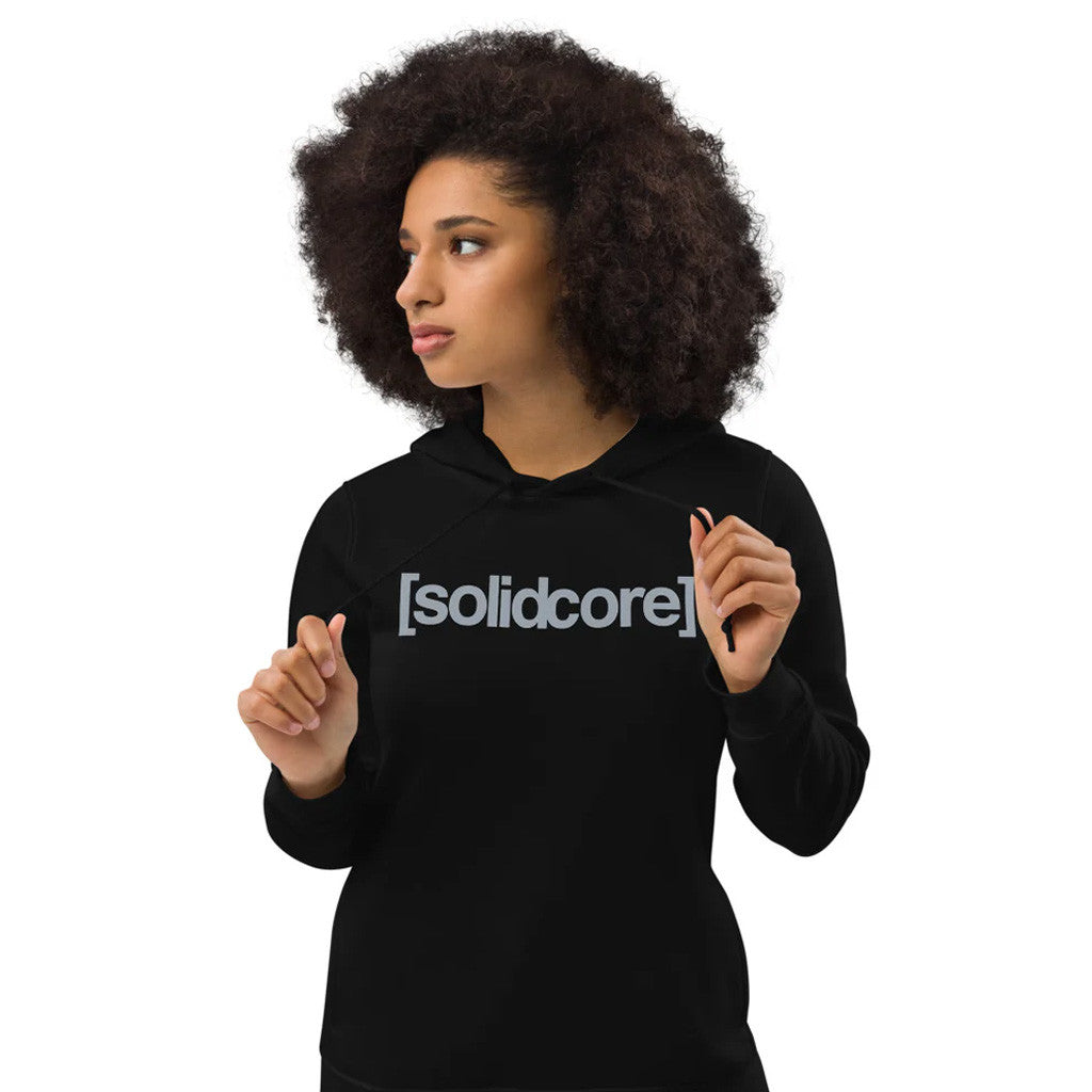 Solidcore Merch Black Hoodie Best Gifts For Sister Solidcore Merch Black Hoodie Best Gifts For Sister