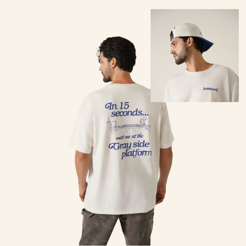 Solidcore Merch In 15 Seconds T-Shirt Christmas Gifts For Husband Solidcore Merch In 15 Seconds T-Shirt Christmas Gifts For Husband