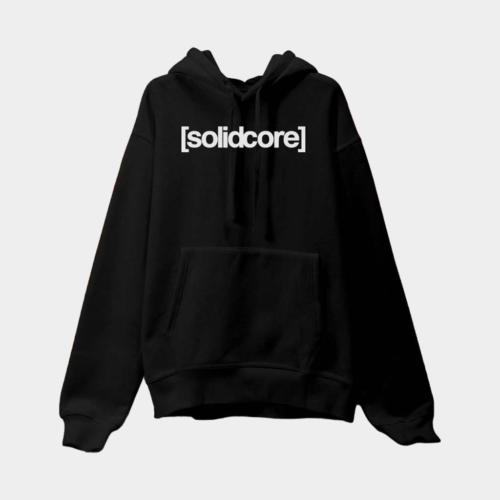 Solidcore Merch Logo Hoodie Birthday Ideas For Husband