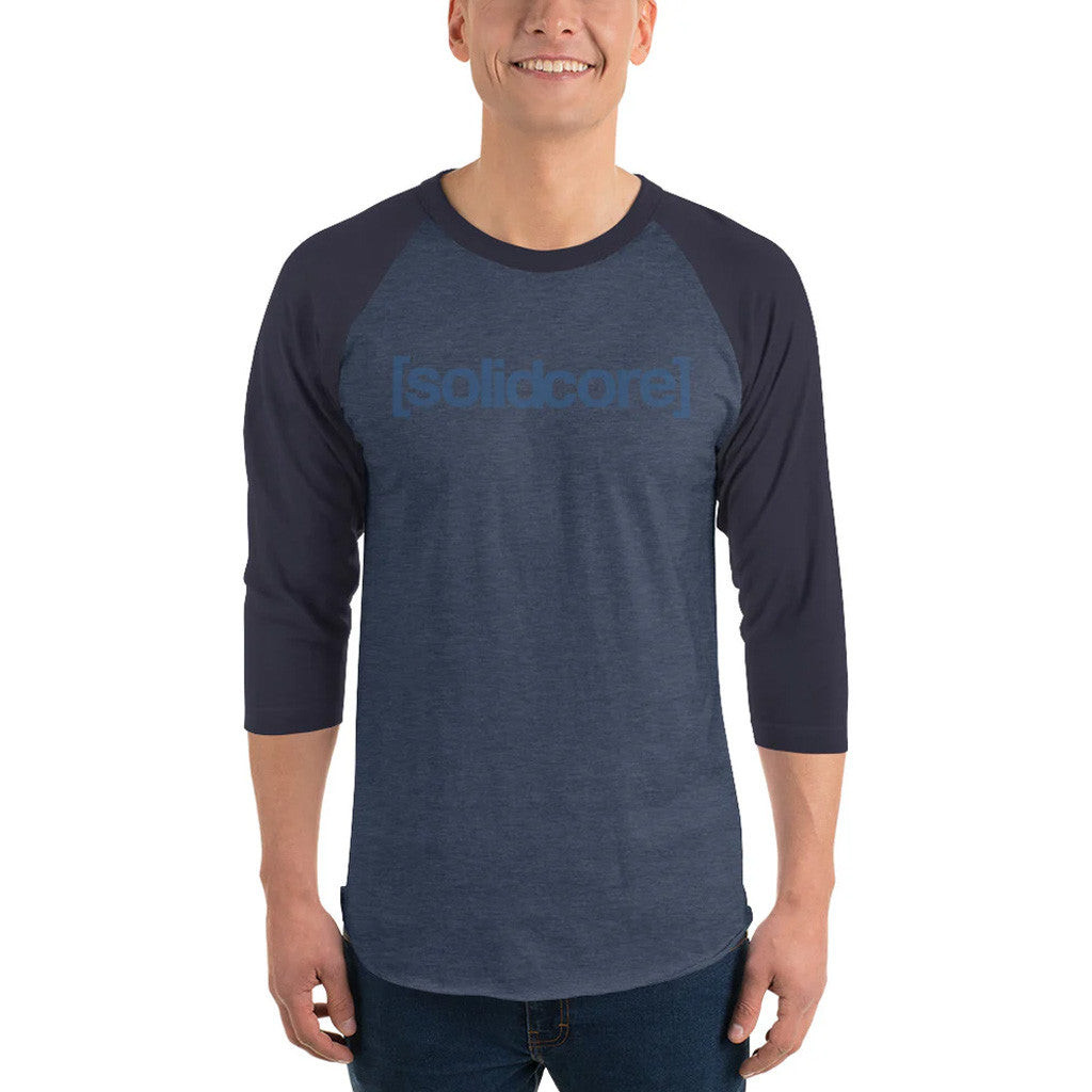 Solidcore Merch Raglan Shirt Gift Ideas For Boyfriend Solidcore Merch Raglan Shirt Gift Ideas For Boyfriend