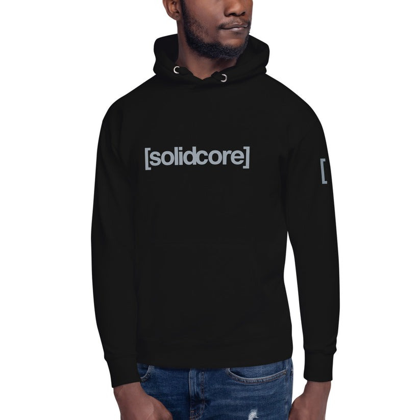 Solidcore Merch Unisex Hoodie Perfect Idea Gift For BFF