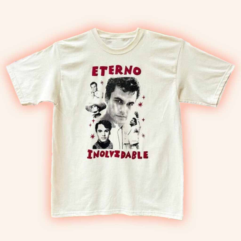 Solita Merch Eterno Inolvidable Shirt Music Lover Gift Ideas For Him