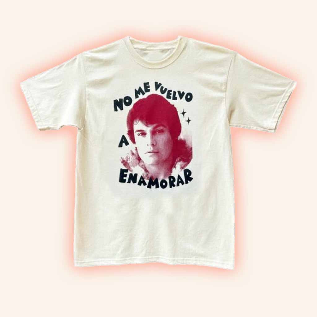 Solita Merch No Me Vuelvo A Enamorar Shirt Birthday Gifts For Music Lovers Solita Merch No Me Vuelvo A Enamorar Shirt Birthday Gifts For Music Lovers