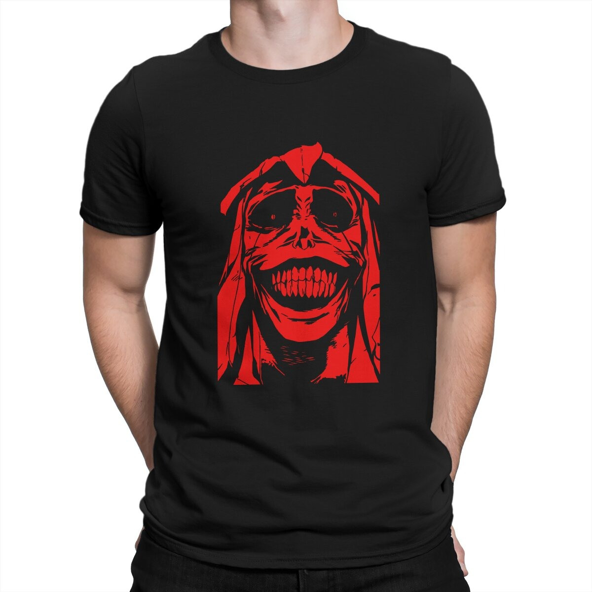 Solo Leveling Shirt Men Harajuku Solo Leveling Merch Gifts For Manga Lovers