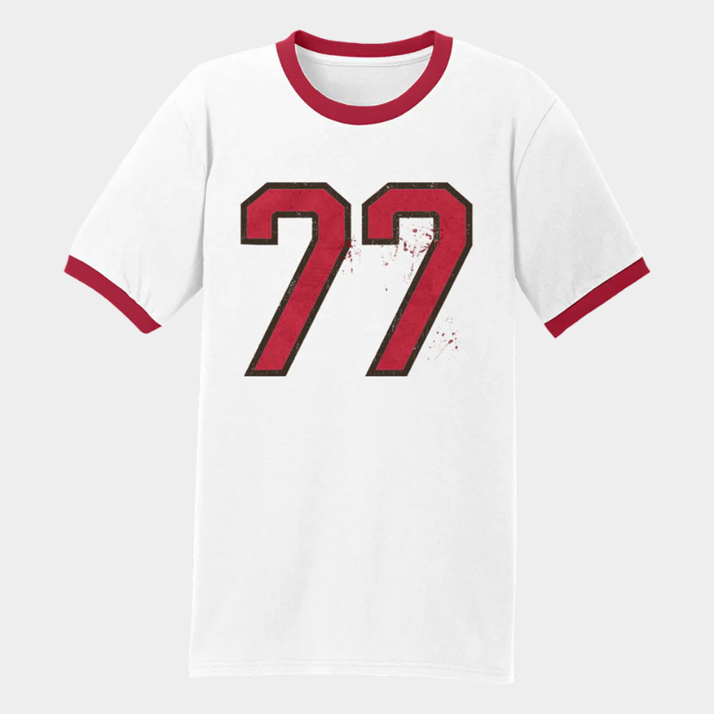 Sombr Merch 2026 I Barely Know Her 77 T-Shirt Cool Gifts For Music Lovers