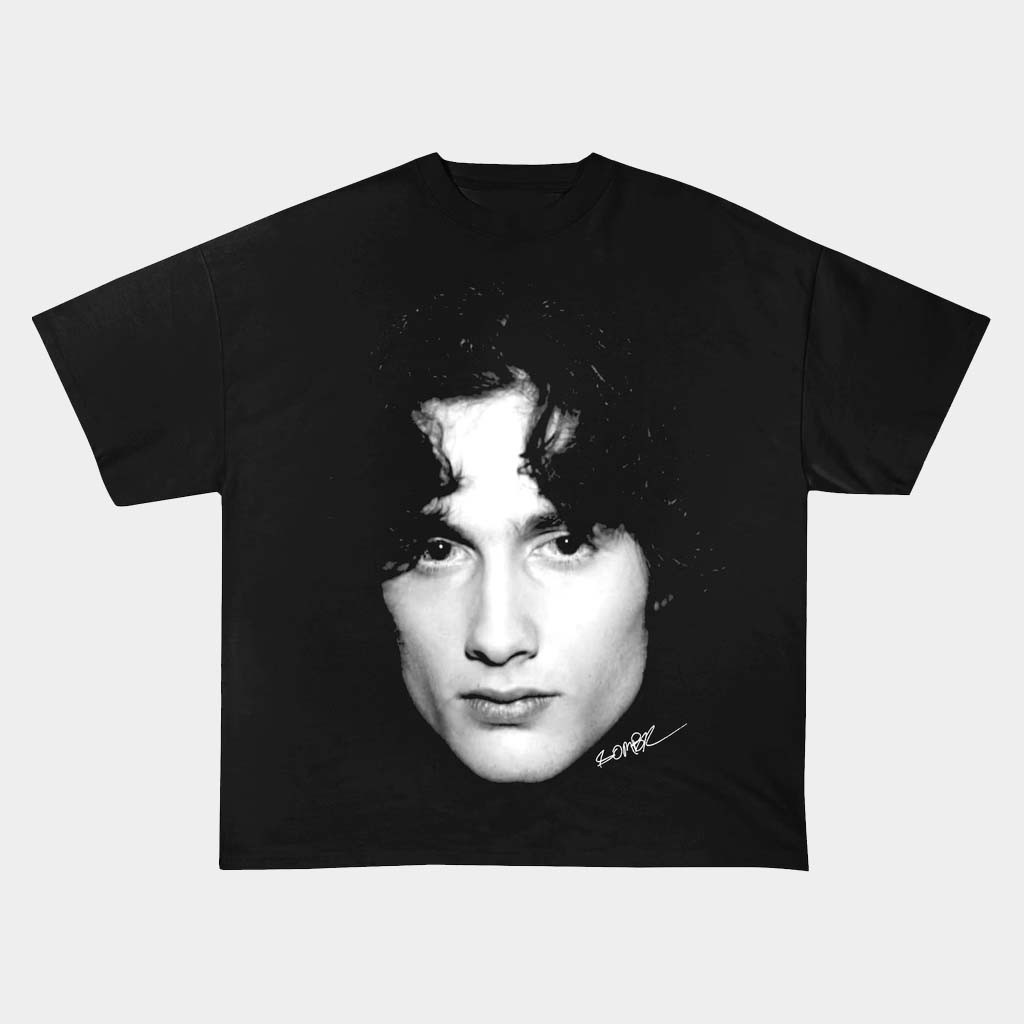 Sombr Merch Retro 90's Sombr World Tour T-Shirt Best Birthday Gift For Her
