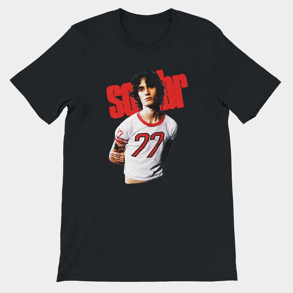 Sombr Merch Sombr T-Shirt Gift Ideas For Music Lovers