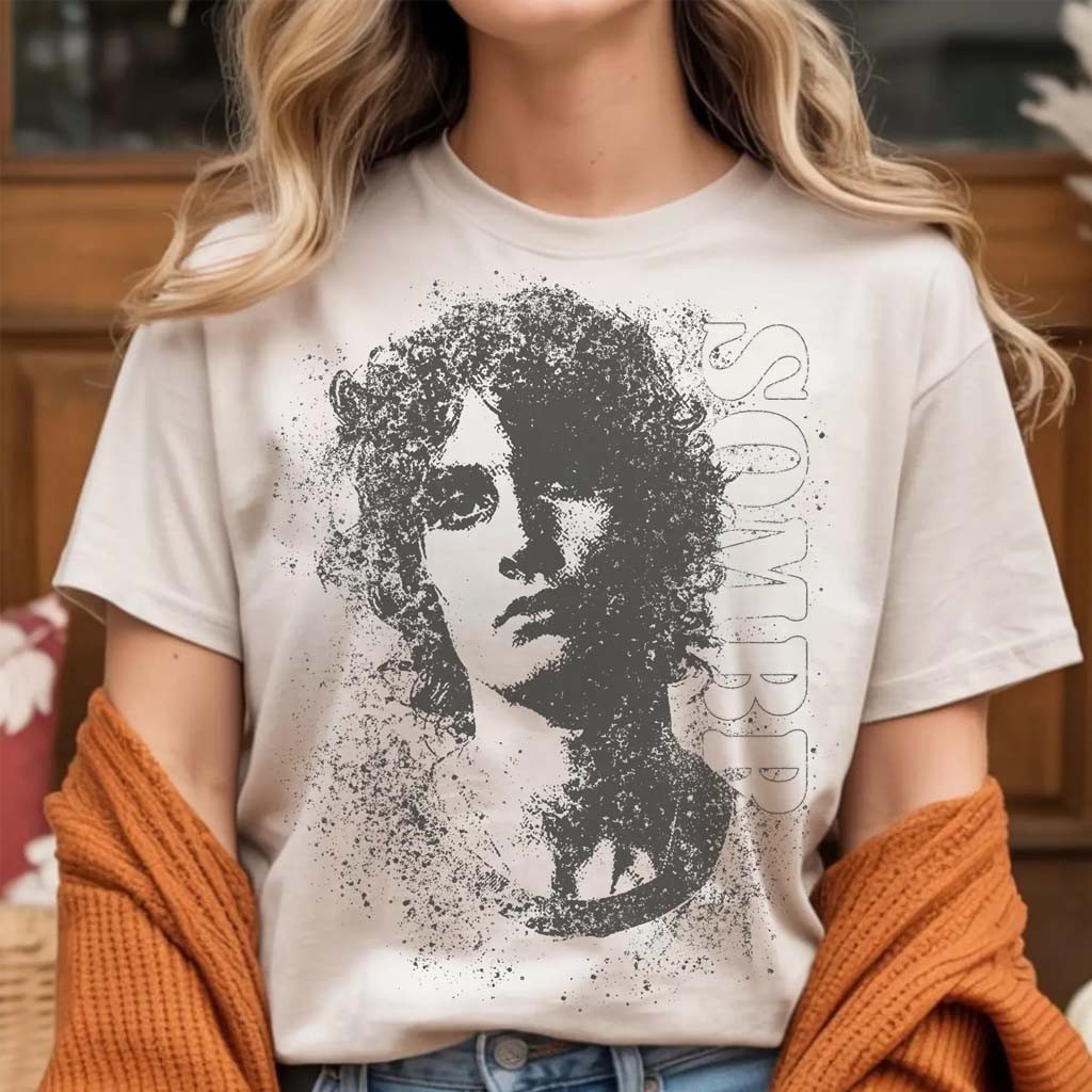 Sombr Merch Vintage Sombr Tour Music Shirt Gifts For Music Enthusiasts Sombr Merch Vintage Sombr Tour Music Shirt Gifts For Music Enthusiasts