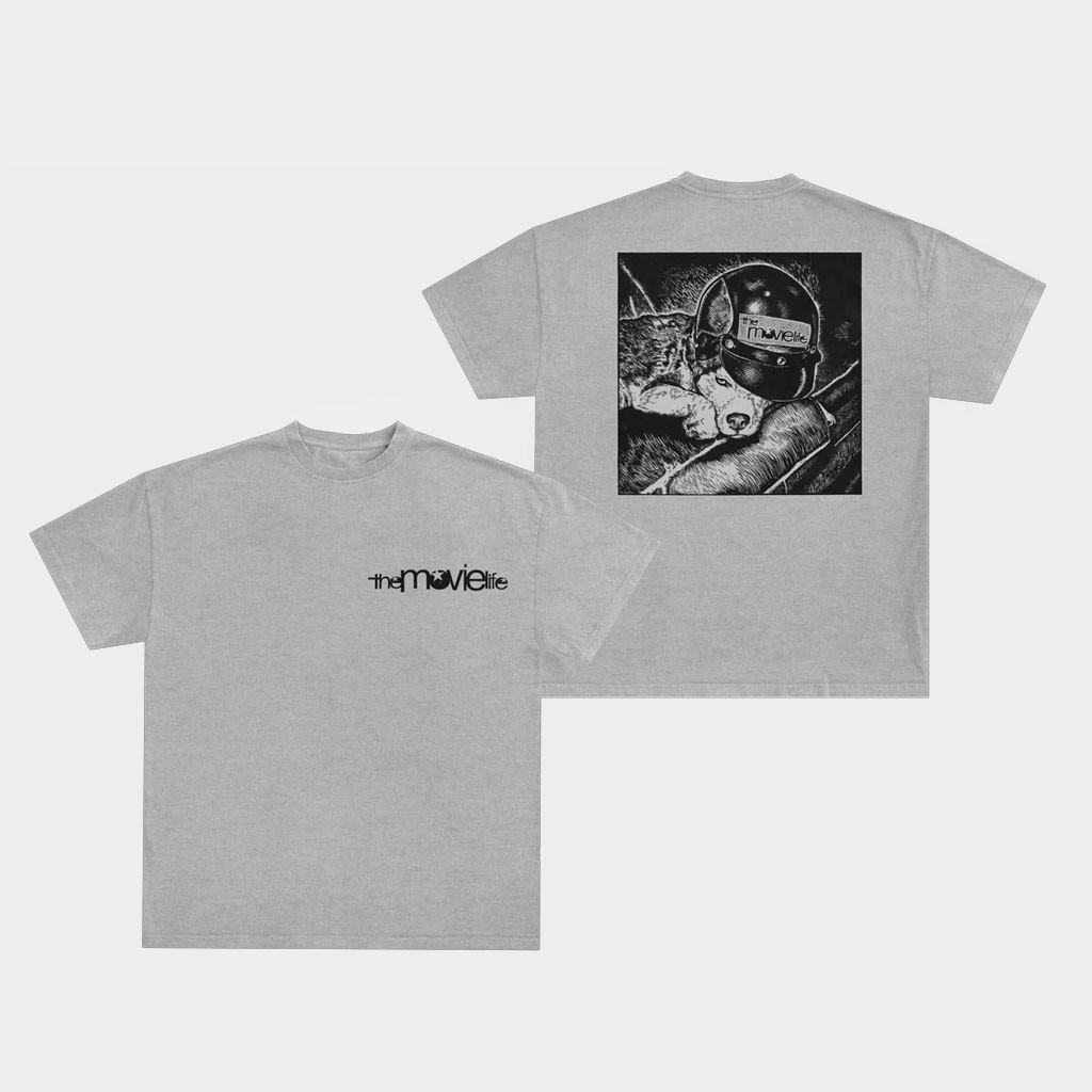 Some Merch 2026 The Movielife Switchblade T-Shirt Birthday Presents For Him