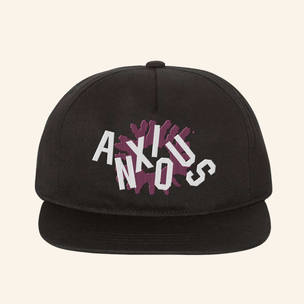 Some Merch Anxious Scramble Snapback Hat Gifts Ideas For Brothers