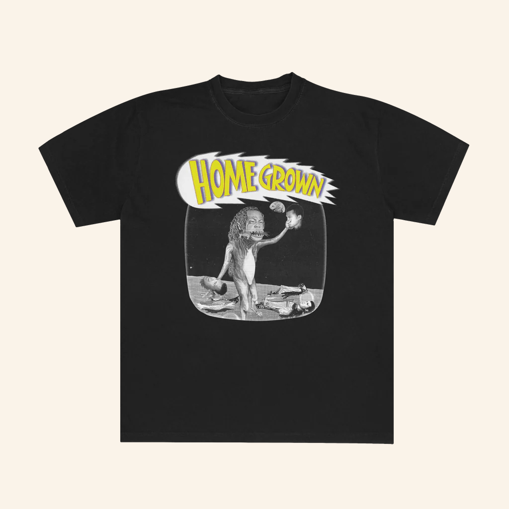 Some Merch Co Merch Home Grown Ep Phone Home T-Shirt Christmas Gifts For Brother