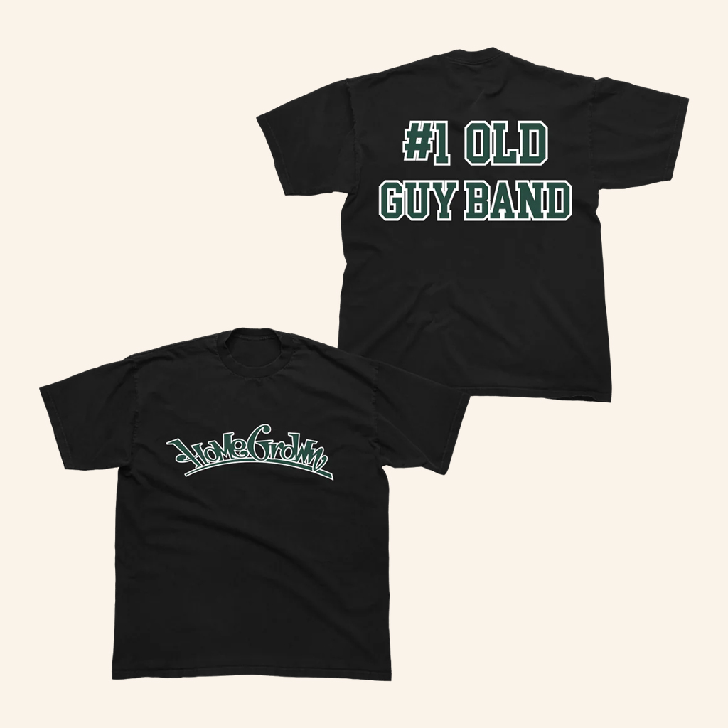 Some Merch Co Merch Homegrown 1 Old Guy Band T-Shirt Christmas Gifts For Husband Some Merch Co Merch Homegrown 1 Old Guy Band T-Shirt Christmas Gifts For Husband