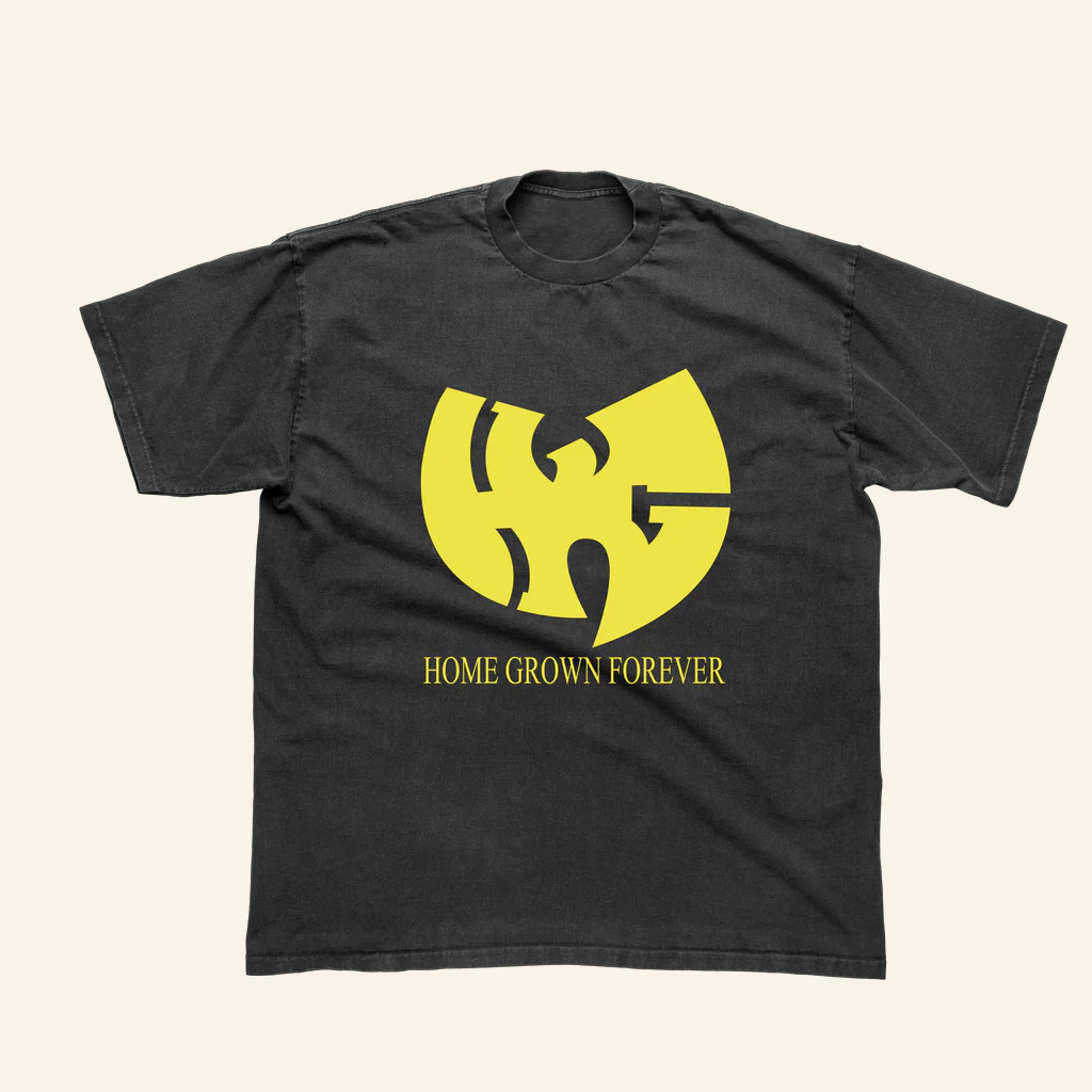 Some Merch Co Merch Wu Tang Clan Home Grown Forever T-Shirt Xmas Gifts For Dad