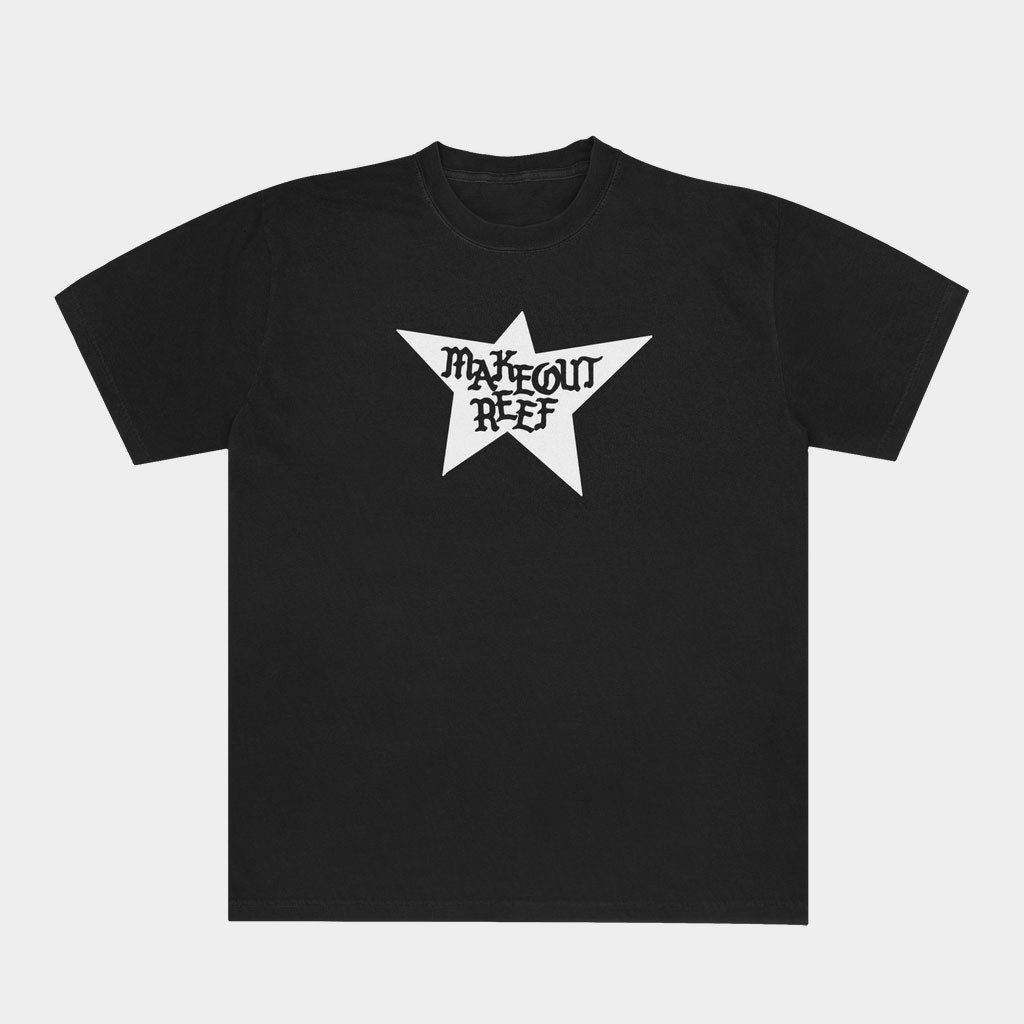 Some Merch Makeout Reef Star T-Shirt Birthday Gift For Girlfriend