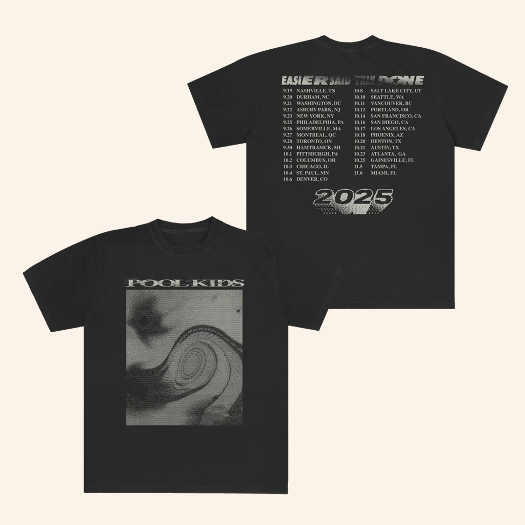 Some Merch Pool Kids Fall Tour T-Shirt Gift Ideas For Girlfriend Some Merch Pool Kids Fall Tour T-Shirt Gift Ideas For Girlfriend