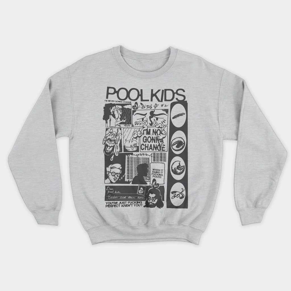 Some Merch Pool Kids PK Sweatshirt Best Gifts For Friends-1 Some Merch Pool Kids PK Sweatshirt Best Gifts For Friends-1