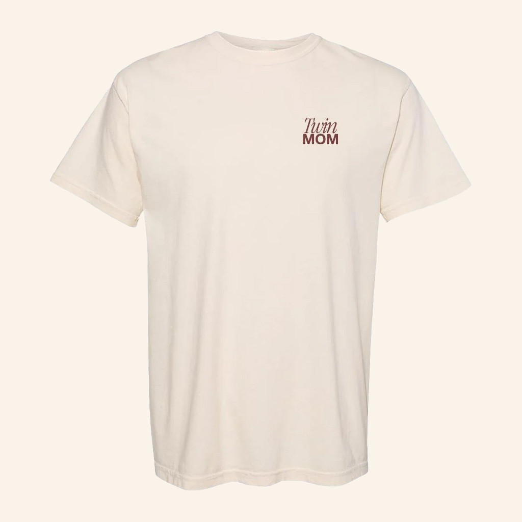 Son Of A Boy Dad Merch Twin Mom T-Shirt Christmas Gift Ideas For Mom Son Of A Boy Dad Merch Twin Mom T-Shirt Christmas Gift Ideas For Mom