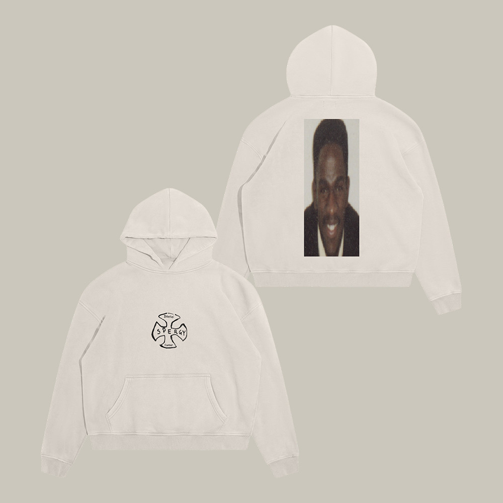 Son Of Spergy Daniel Caesar Hoodie Daniel Caesar Hooded Sweatshirt Fan Gift For Him