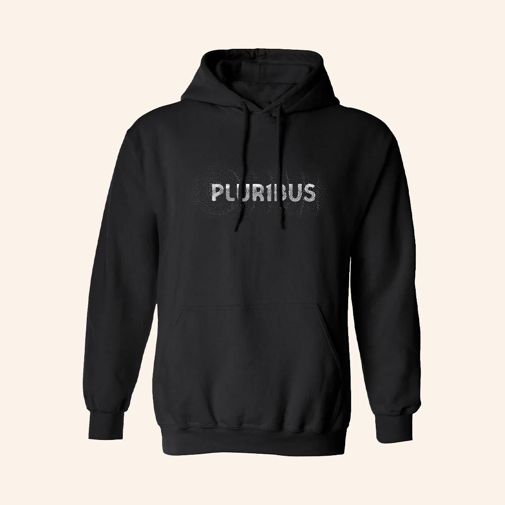 Sony Pictures Merch Pluribus Logo Hoodie Birthday Gift Ideas For Boyfriend