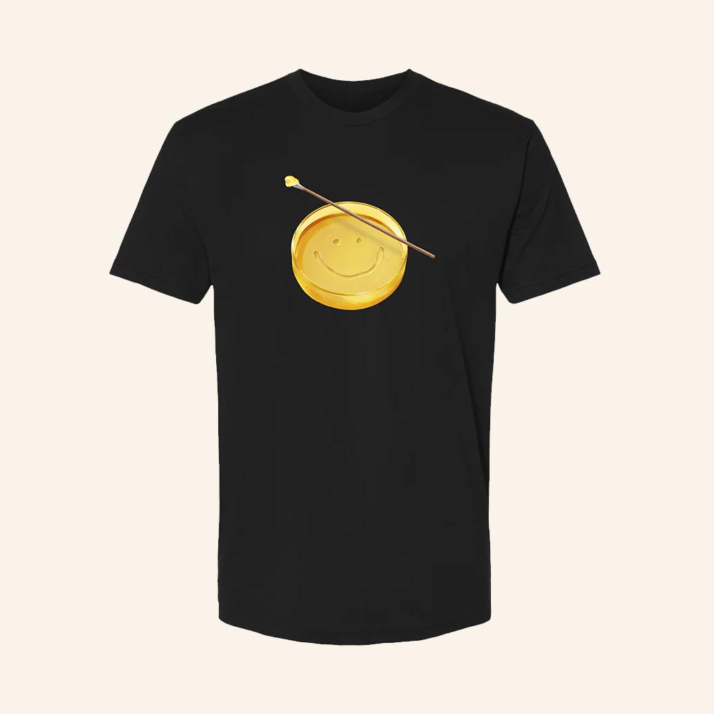 Sony Pictures Merch Pluribus Petri Smile T-Shirt Cute Gifts For Sister