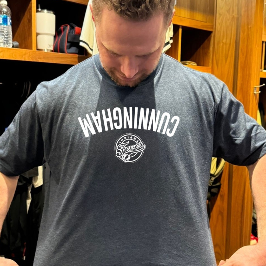 Sophie Cunningham Indiana Basketball Player Name Invert Shirt Unique Birthday Gift For Dad Sophie Cunningham Indiana Basketball Player Name Invert Shirt Unique Birthday Gift For Dad