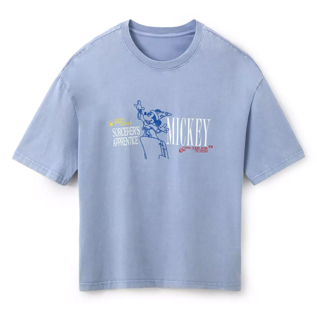 Sorcerer Mouse 85th Anniversary T-Shirt Birthday Gift For Husband